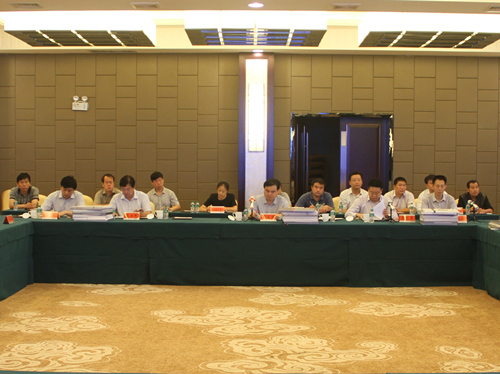 项城市召开重点城建项目规划评审会中华人民共